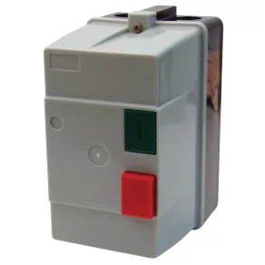   Combinație de protecție a motorului Tracon cu contactor și termostat, carcasă din plastic, 23-32 A, 15 kW, 400 V, TEMS2-321