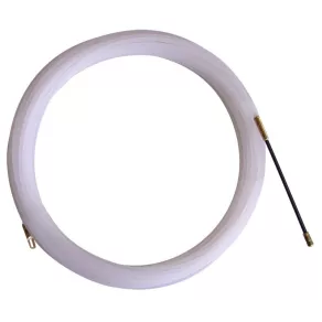 Tracon fir de plastic pentru cabluri, 10 m, TBSZ-10, 3 mm