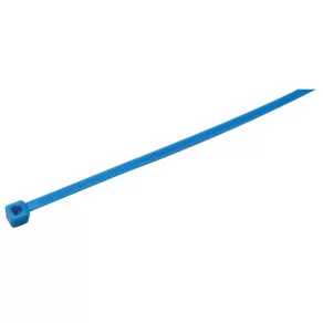 Tracon legătoare de cabluri 200x2,6 albastru 200K