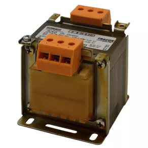   Transformator de siguranță, 60 VA, 230-400/24-230 V TVTRB-60-F