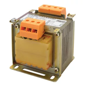   Transformator de siguranță, 100 VA, 230-400/6-12-24 V TVTRB-100-A