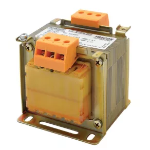   Transformator de siguranță, 100 VA, 230-400/24-230 V TVTRB-100-F