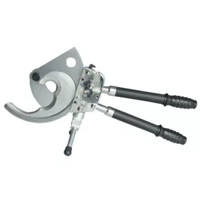   Cuțit telescopic pentru cabluri din Cu/Al, cu mâner telescopic + husă, 1000 mm² (95 mm) RKV1000 Tracon