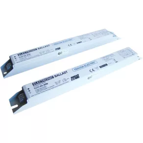   Balast electronic pentru corpuri de iluminat cu tuburi fluorescente T8, 220-240 V, 50 Hz, 2×36 W, A2 TLFV-EE-236 Tracon