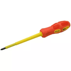   Șurubelniță izolată Tracon, cu cap stea, 5x125 mm SD5125S