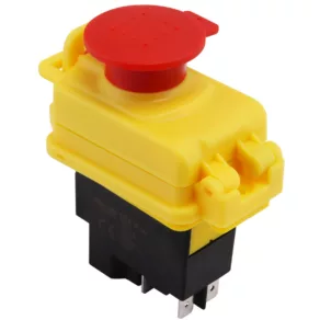   Întrerupător de siguranță Tracon, cu blocare cu cap de ciupercă SSTM-01