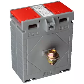   Transformator de curent cu șină primară încorporată 30 A/5 A, 2,5 VA CI: 0,5 AVBS-30 Tracon