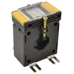   Pentru șină de alimentare și cablu 200/5 2,5 VA CI:0,5 30x10 20 mm Tracon AV30200SH