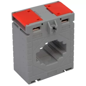   Pentru șină de distribuție electrică și cablu 400/5 5VA CI:0,5 40x10 30 mm Tracon AV40400SH