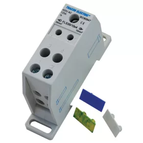   Clemă de cablu principal Tracon 1x 35/4x10 mm² multicolor FLS35/10x4