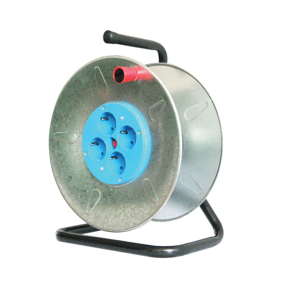 Tracon 2 poli cablu metal gol KD-DOB