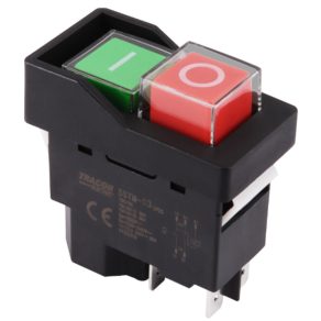 Comutator de siguranță Tracon cu cadru de montare SSTM-03