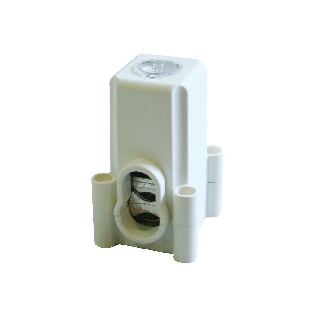 Tracon clemă de distribuție pentru cablu principal ascendent, gri FFE50-70 70 mm2 / 50 mm2, 400 V, 192 A