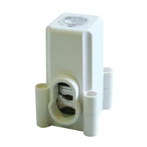   Conector de distribuție pentru cablu principal de alimentare Tracon, gri, FFE50-70, 70 mm² / 50 mm², 400 V, 192 A