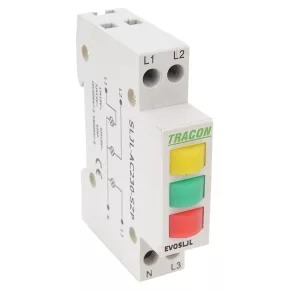 tracon-3x230v-ac-3x230v-led-semafor-galben-verde-rosu-sljl-ac230-szp-5997374179607