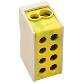   Bornă pentru cablu principal Tracon 2 x 35/2 x 25 mm² z/s FLE-35ZS