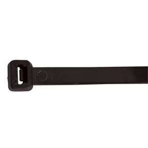   Sistem de legare a cablurilor 290x3,6, negru, rezistent la raze UV 231PR Tracon