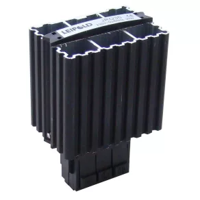   Unitate de încălzire Tracon pentru dulapuri de distribuție, cu prindere pe șină, 30 W FE30
