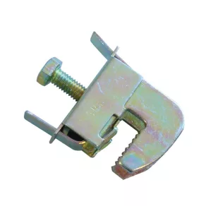   Clemă de ramificație pentru șină colectoare, grosime șină: 4-5 mm, 2,5-16 mm² GLK1-2516 Tracon
