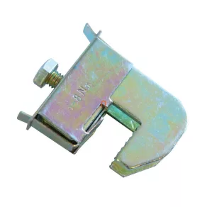   Clemă de ramificație pentru șină colectoare, grosime șină: 9-10 mm, 2,5-16 mm² GLK2-2516 Tracon