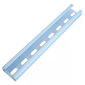 Șină din aluminiu 30/15 mm, 1 m