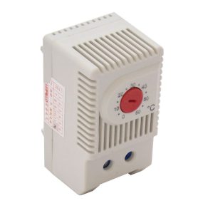   Termostat Tracon (regulatoare de temperatură) pentru unități de încălzire cu contact 1NC THMS-01