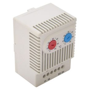   Termostat Tracon (regulatoare de temperatură) universal 1×NO+1×NC, 10A THMS-11