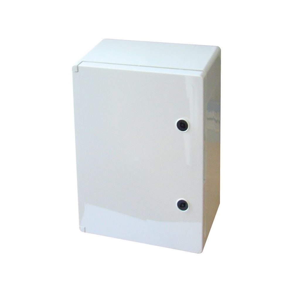 Tracon distribuitor electric din plastic, 400x300x200mm, TME403020 IP65