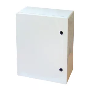   Dulap de distribuție din plastic Tracon, 500 x 400 x 175 mm TME504018 IP65