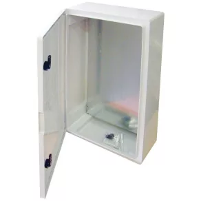  Dulap de distribuție din plastic Tracon, 600 x 400 x 200 mm, TME604020 IP65