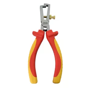   Tracon dezizolator universal, izolat la 1000 V, mâner galben-roșu KB-1000