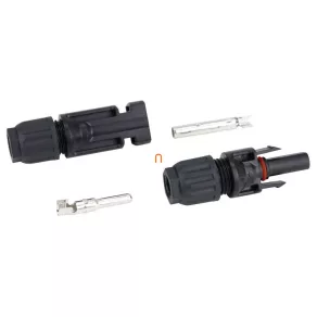   Conector pentru panouri solare, 1 pereche PV-RH 4 mm² IP68 SOLAR11-4AB Tracon