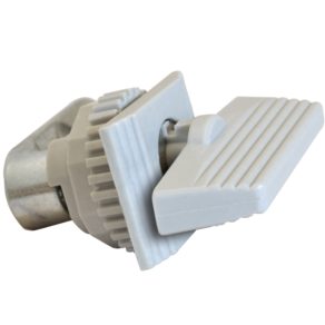   Încuietoare Tracon T-key TFE.. și TFE..M pentru dulapuri metalice de distribuție montate pe perete TFE-ZT