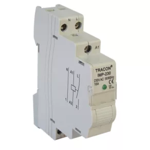 Relee de impulsuri 230 V c.a., 16 A IMP-230 Tracon