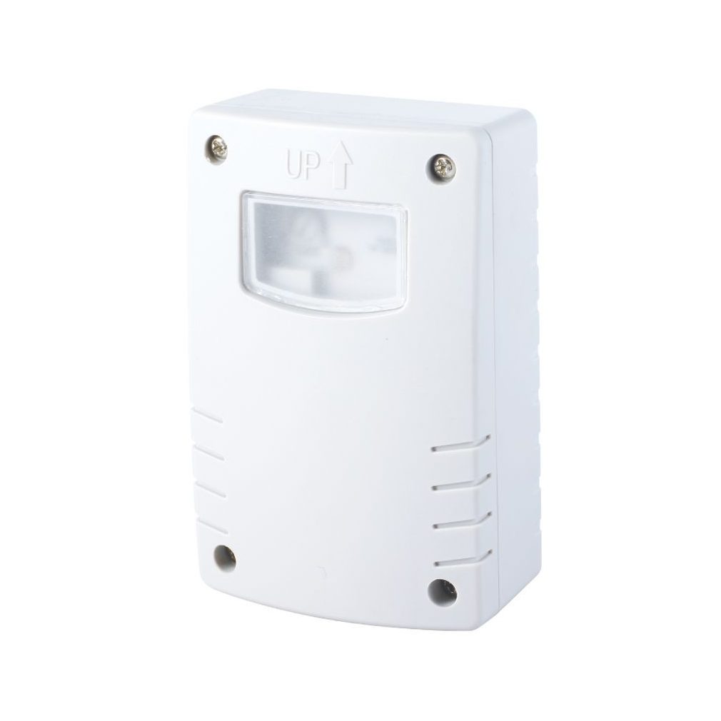 Tracon întrerupător crepuscular + temporizator 2-200lux IP44 ALK-IN