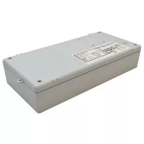   Unitate auxiliară de iluminat de urgență cu invertor Tracon pentru panouri LED, 19,2 V, 1500 mAh Ni-Cd, panouri de 16-50 W, model INV-DL-15