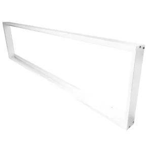   Cadru de montare pentru panouri LED cu montare pe perete 300×1200 mm LP30120K Tracon
