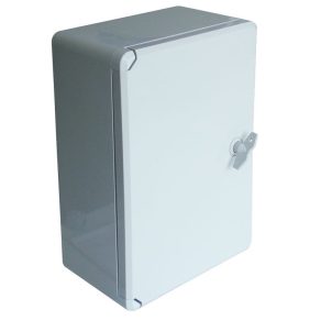   Cutie de distribuție din plastic, 280x210x130mm, TME282113 IP65