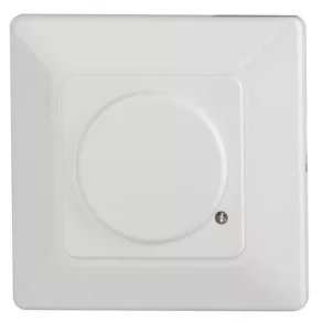   Senzor de mișcare Tracon, cu radar, alb, 180°, 5-15 m, 10 s-12 min TMB-054R