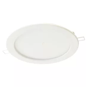   Subwoofer LED protejat, pentru încastrare, alb, 12 W, 4000 K, 840 lm, IP44 LED-DLV-12NW Tracon