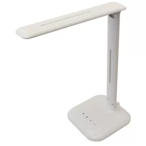   Lampă de birou cu LED, intensitate luminoasă și temperatură de culoare reglabile, 33 cm – Tracon LAL4W 2700–6500 K, 280 lm, 4 W, 220–240 V