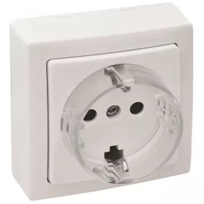 Priză de perete Tracon 16 A IP20 TFKSCH