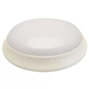   Corp de iluminat exterior cu difuzor din plastic, cu protecție sporită, 14 W, 1000 lm, 4000 K, IP54 EVA14NW Tracon