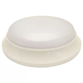   Corp de iluminat cu abajur din plastic, cu invertor, 21/2 W, 1600/140 lm, 1 h, 4000 K, IP54 EVAE21NW Tracon