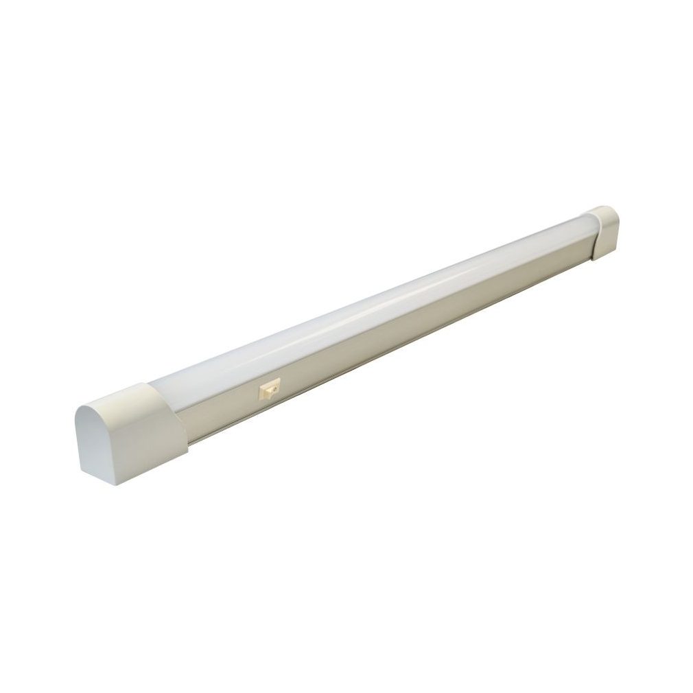 Tracon LED T8 pentru mobilier cu capac serie intern 24W, 2000lm, 4500K, 1225mm TLLED24W