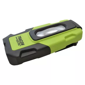   Lanternă portabilă cu LED și baterie, USB 2/2W, 6000K, 3,7V, 1800mAh, 200 lm STLUSB2W Tracon