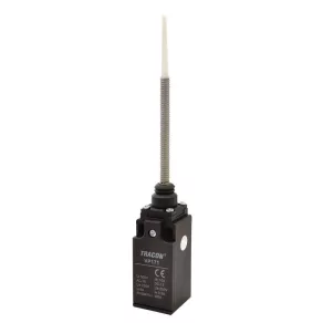   Comutator de poziție, cu tije cu arc (plastic + oțel) 1×NO + 1×NC, 6 A, IP65 VP171 Tracon