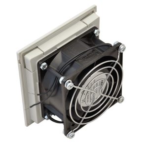   Ventilator Tracon cu filtru inserat 105×105 mm, 35/40 m3/h IP54 V35