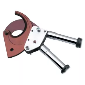   Tracon tăietor de cabluri cu transmisie pentru cabluri din Cu/Al, cu mâner telescopic, 500 mm² (60 mm) RKV700