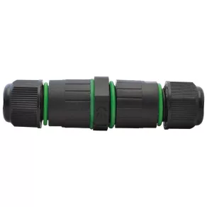   Conector pentru cablu cu cutie de etanșare Tracon 3×1 mm2 Pg9 IP65 CST1